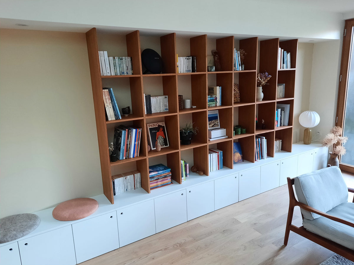 Agencement intérieur sur mesure