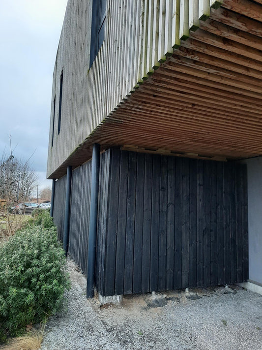 Local à vélos couvert et sécurisé sur mesure